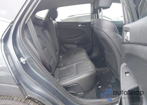 2019 Hyundai Tucson Limited z USA, uszkodzony, nr VIN KM8J3CAL6KU030407